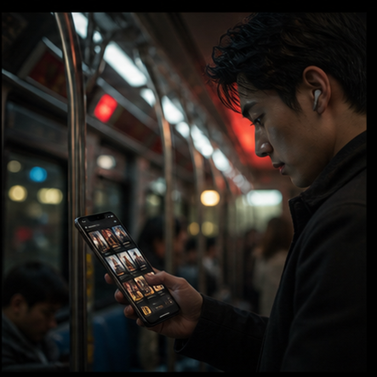 黄果app下载地铁追剧栏目图